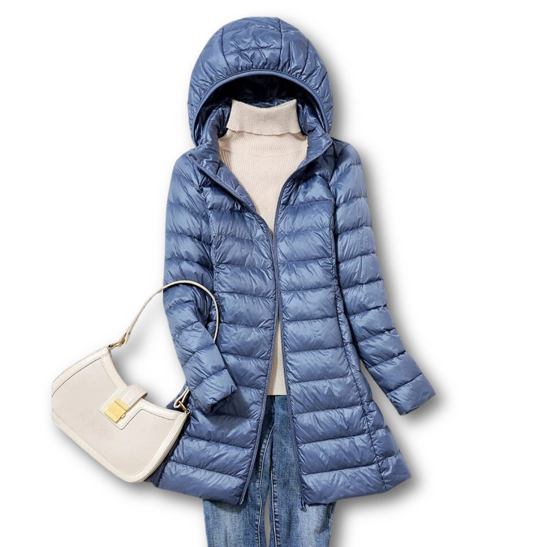Marcela | Elegantní zimní bunda