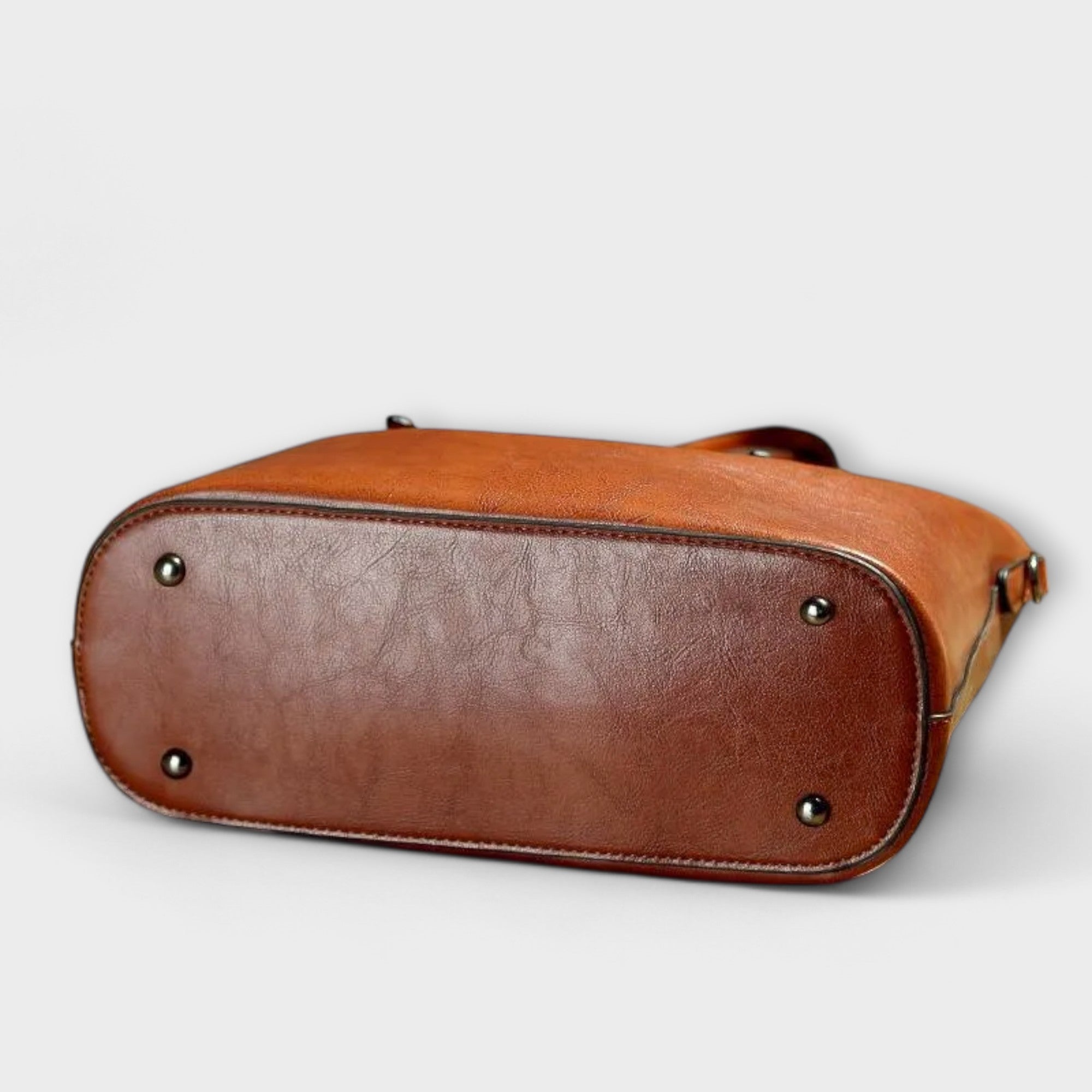 Lora. - Vintage ramenní taška