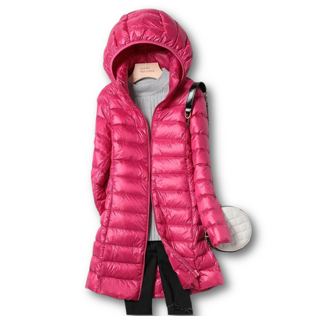 Marcela | Elegantní zimní bunda