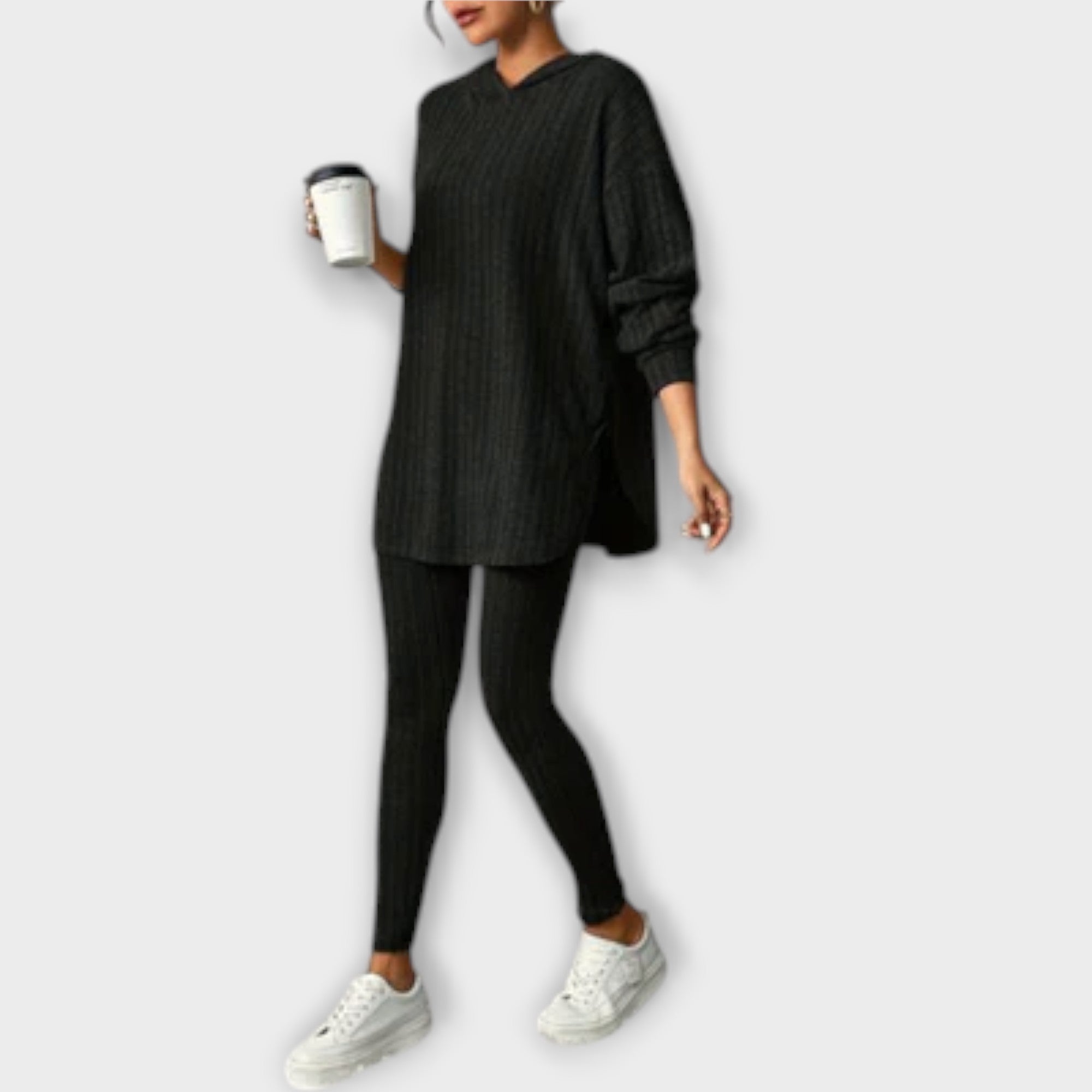 Helen - Pohodlný dvoudílný set