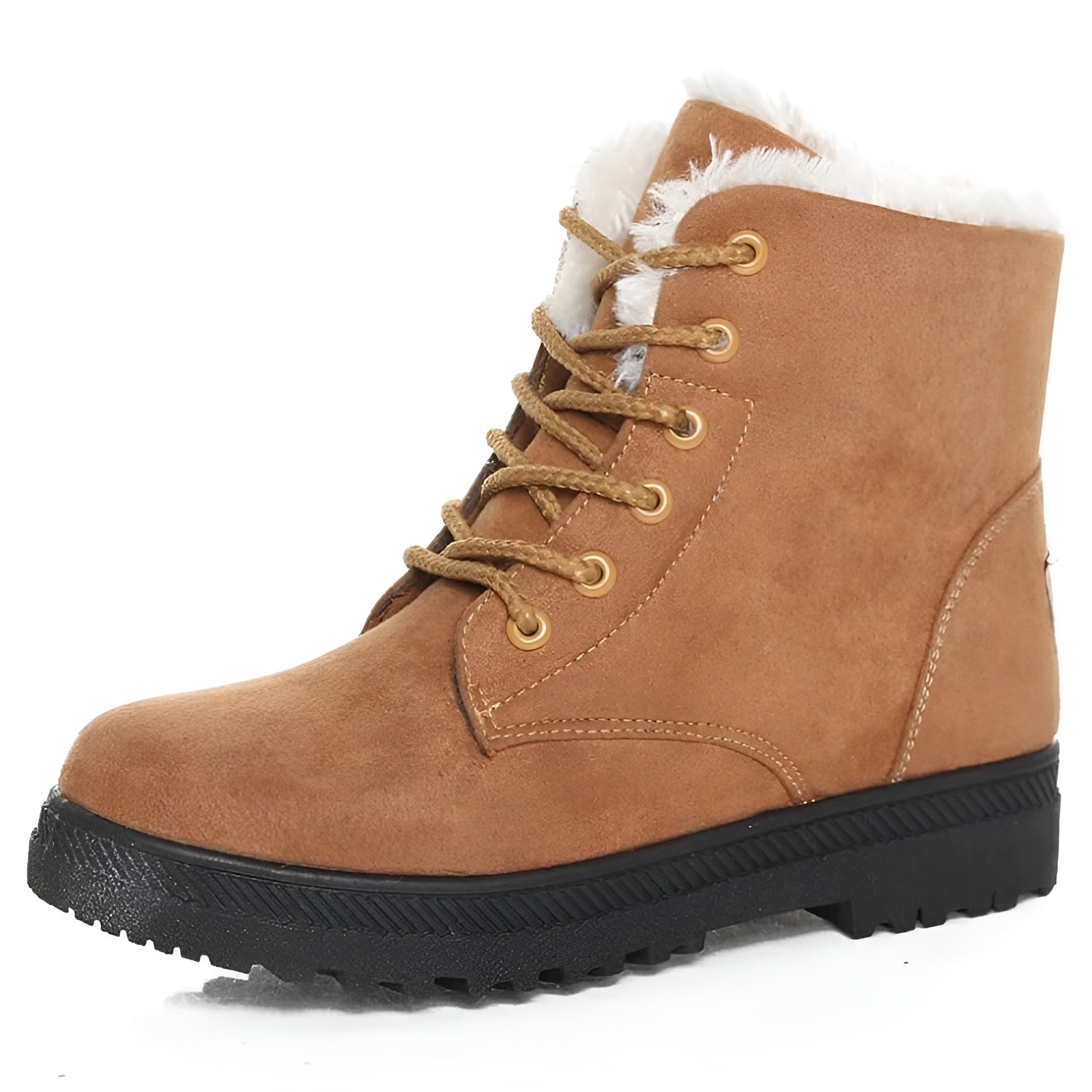 Cléophée - Teplé a stabilní zimní boty