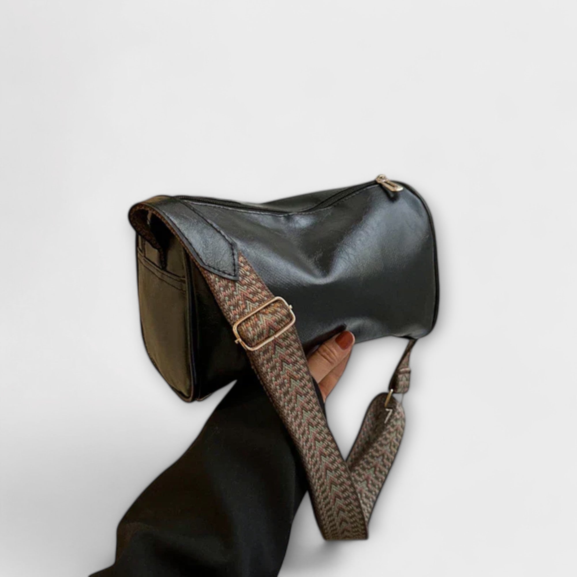 Lora. - Vintage Křížová Taška