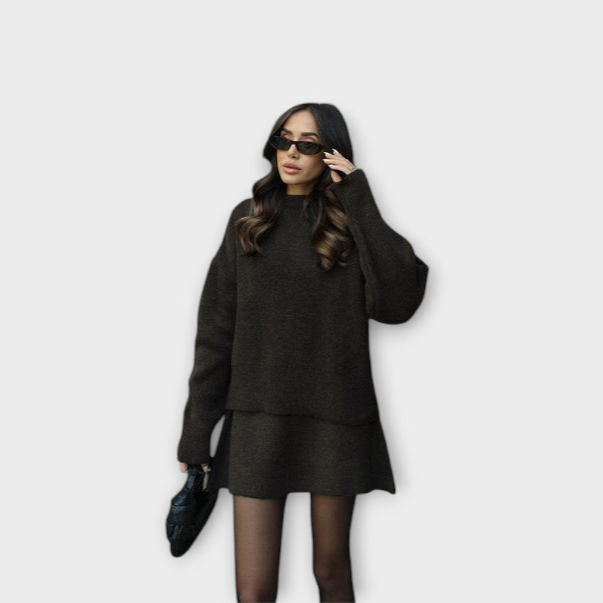 Carol - Casual Pletený Set